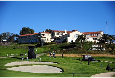 Genesis Invitational at Riviera Country Club