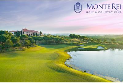 Monte Rei Golf & Country Club is just a few hours away