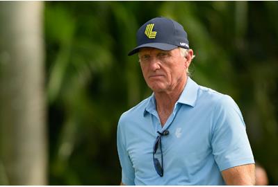 Greg Norman wants to debate Tiger Woods and Rory McIlroy