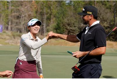 Jason Day says the PGA Tour has created "two tours"