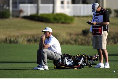 Slow play fines on the PGA Tour have been reduced