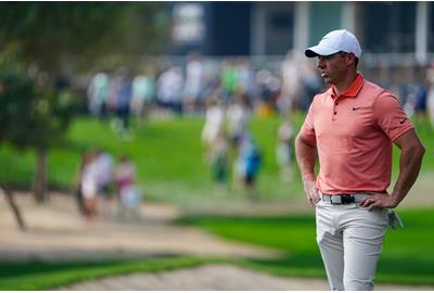 Rory McIlroy says smaller fields will solve the PGA Tour's slow play issue