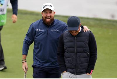 Shane Lowry has had holes-in-one at Augusta National, TPC Sawgrass, and now Pebble Beach