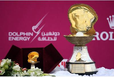 Purse and prize money payout at the 2025 Qatar Masters on the DP World Tour.