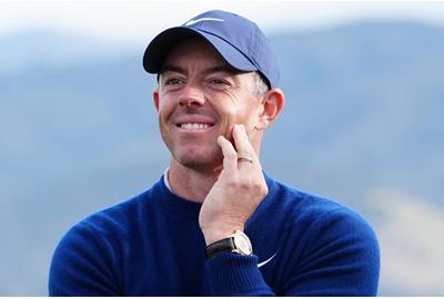 Rory McIlroy says PGA Tour and LIV Golf players need to 'just get over it'