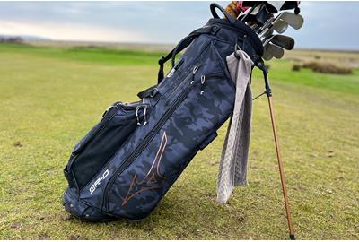 Mizuno BR-D3 golf bag