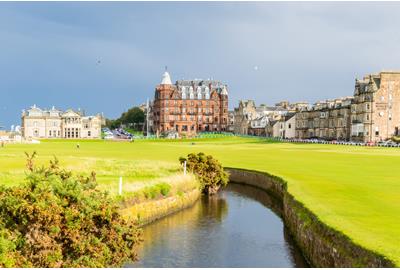 The Feddinch Mains site will be the first new golf course in St Andrews since 2008.