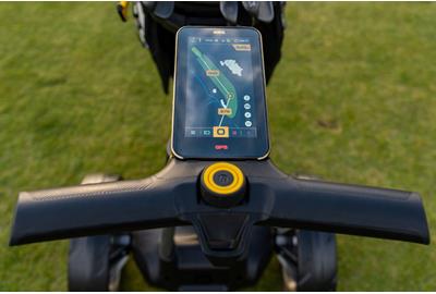 Powakaddy launch new electric golf trolleys in 2025 featuring grounbreadking and innovative technologies