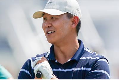 Luke Kwon won the inaugural PGA Tour Creator Classic in 2024.