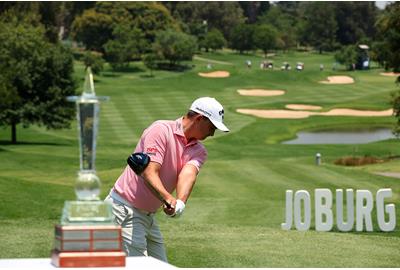 Joburg Open prize money breakdown on the DP World Tour.