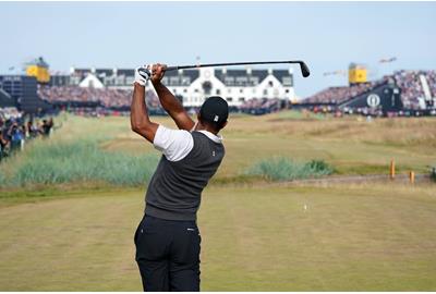 Carnoustie Golf Links has hosted The Open on eight occasions.