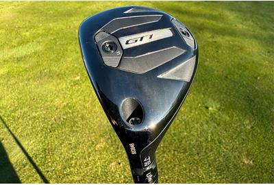 The Titleist GT1 has been an outstanding performer for 2025 hybrids