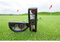  Odyssey Toe Up Putter 