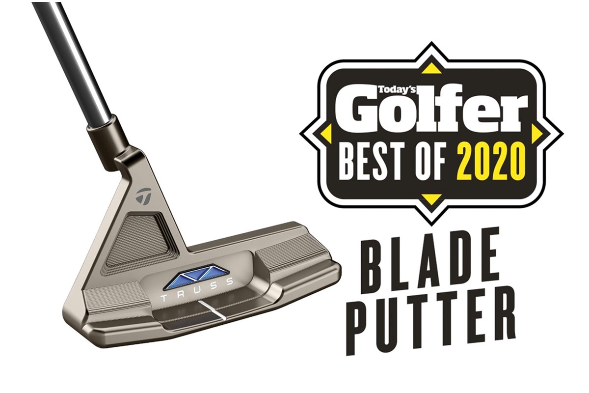 TaylorMade Truss Putter Review