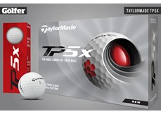 TaylorMade TP5x Golf Ball (2021) Review | Equipment Reviews