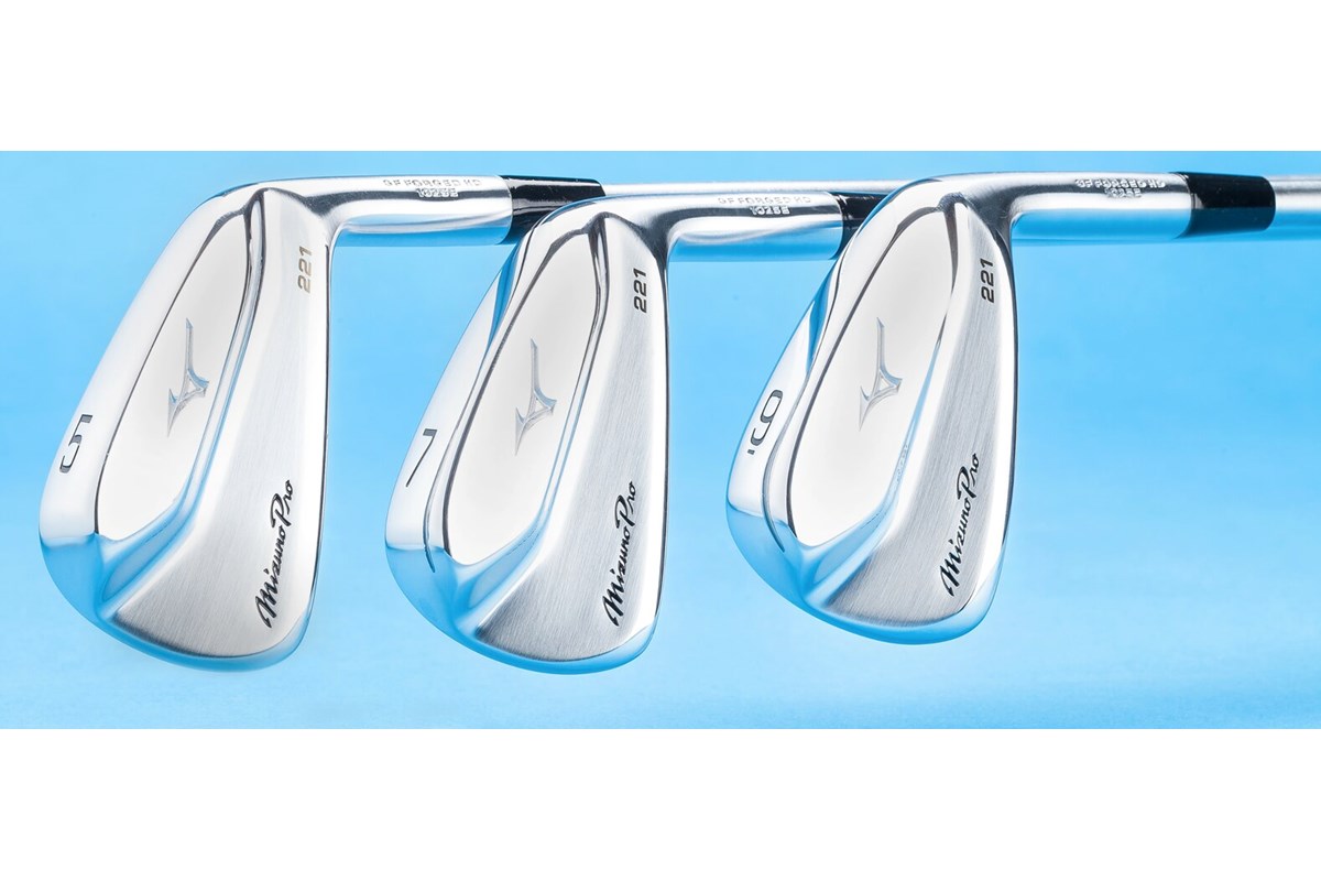 Mizuno Pro 221 Iron Review