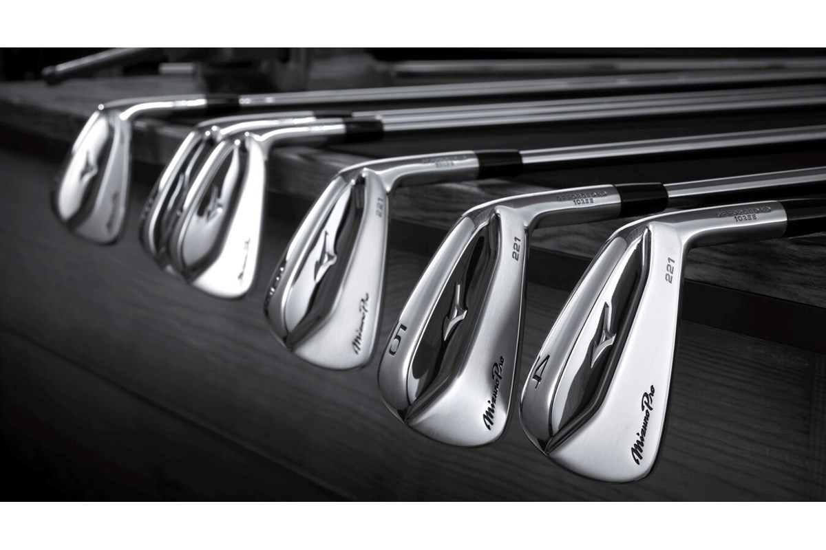 Mizuno Pro 221 Iron Review | Equipment Reviews