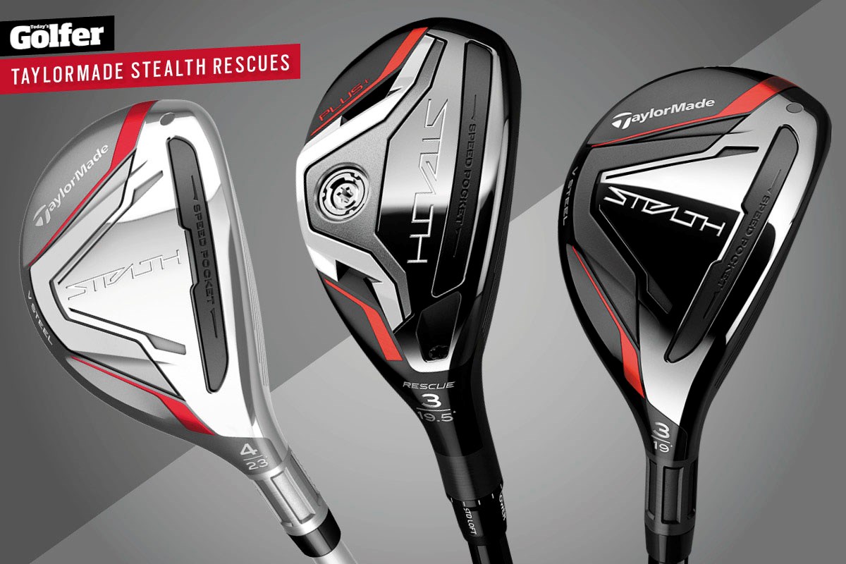 TaylorMade Stealth & Stealth Plus+ Rescue Review | Equipment Reviews