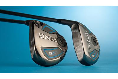 Ping G Fairway and Hybrid