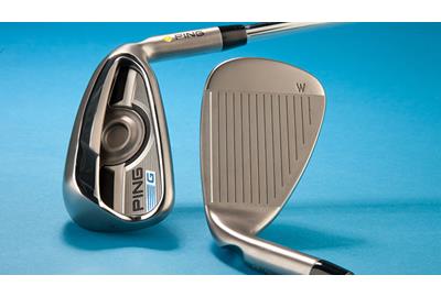 Ping G Irons