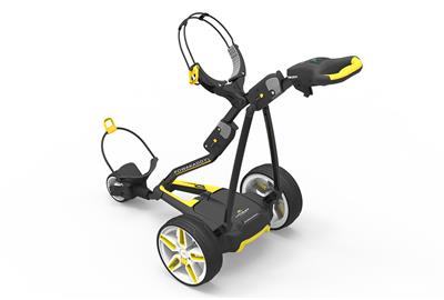 Powakaddy reveal new Touch trolley