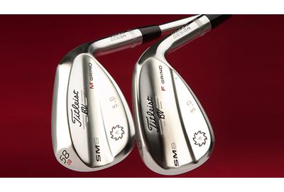 New Vokey SM6 Wedges revealed