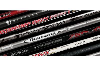 golf-shafts