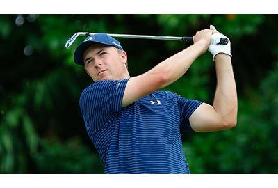 Spieth signs up with Superstroke