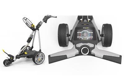 Powakaddy reveal all new Freeway trolley range