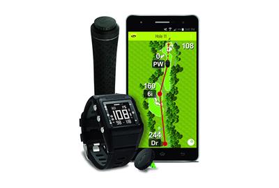 Skycaddie Linx GT puts game tracking on your wrist