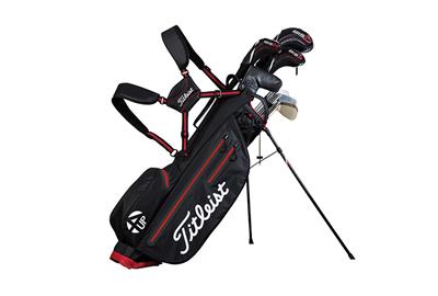 Titleist launch lightweight Waterproof 4UP Stand Bag