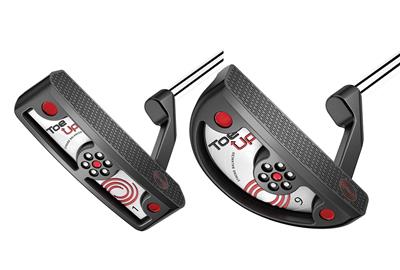 Odyssey unveil Toe Up putters