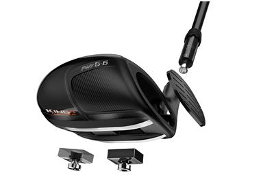 Cobra launchs new King F6 Baffler fairway