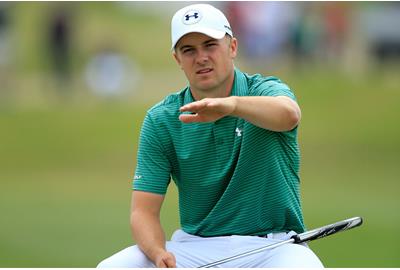 Spieth weighs up the odds of a Grand Slam