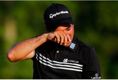 Jason Day has taken the news pretty hard