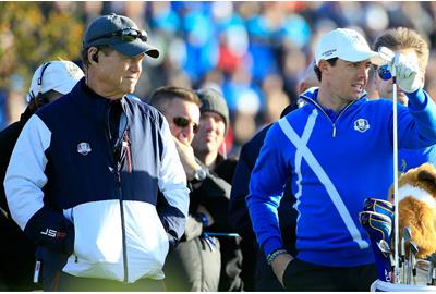 Watson watched Rory tear his Ryder Cup team to pieces