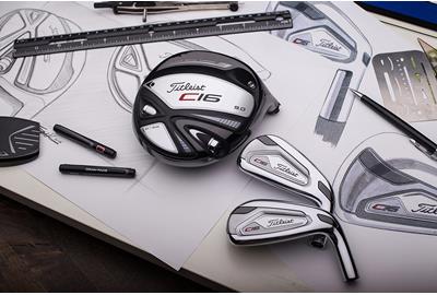 Titleist go "Concept" with the C16