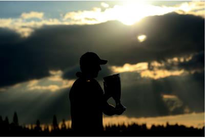 Spieth had a pretty special 2016