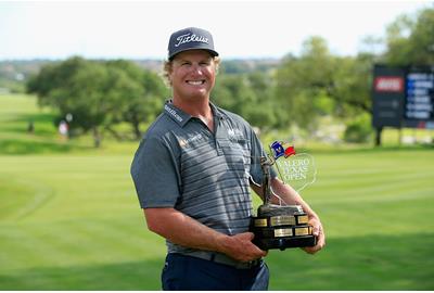 Charley Hoffman secured maximum points for fantasy managers with a dramatic victory at the Texas Open