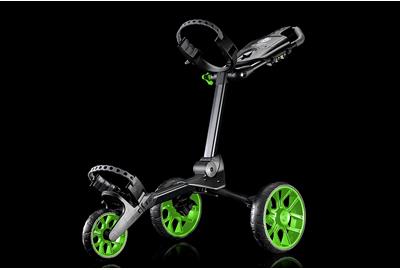  Stewart Golf unveil new R1-S Push Trolley 