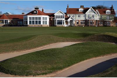 The Open Championship won't return to Muirfield