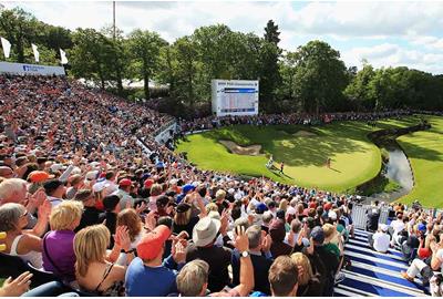 BMW PGA Championship - Wentworth