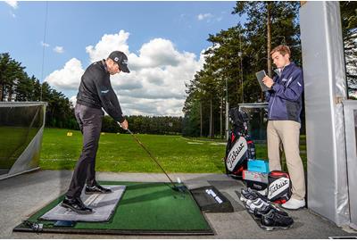  FootJoy reveal new Performance Fitting System