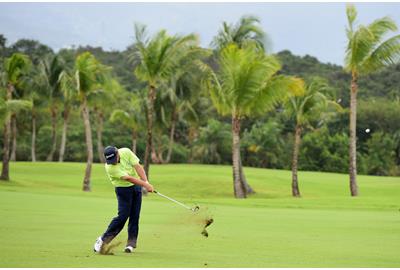 McGirt's victory was his first in 165 PGA Tour starts