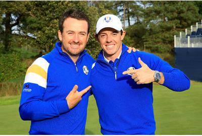 Rory and G-Mac have both withdrawn from the Olympics