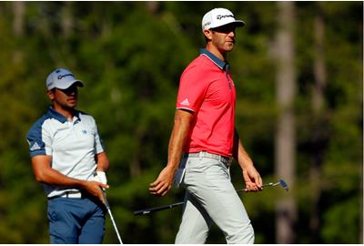 Will one of these two take home the Claret Jug?