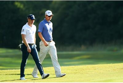 Justin Rose and Danny Willett confirmed as part of Team GB's golf line-up for Rio 2016 