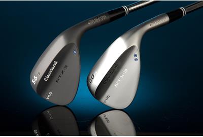 Cleveland unveil new RTX-3 wedges