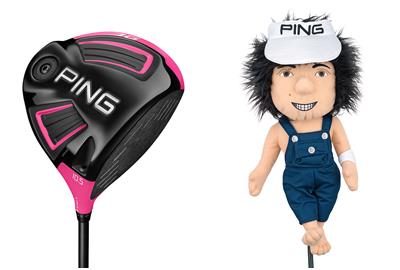 Ping launch Bubba Watson's pink G driver