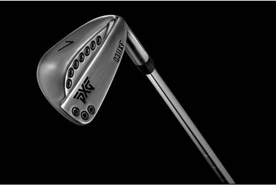 PXG target forgiveness with new 0311 XF irons